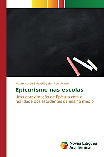 Stock image for Epicurismo nas escolas for sale by Chiron Media