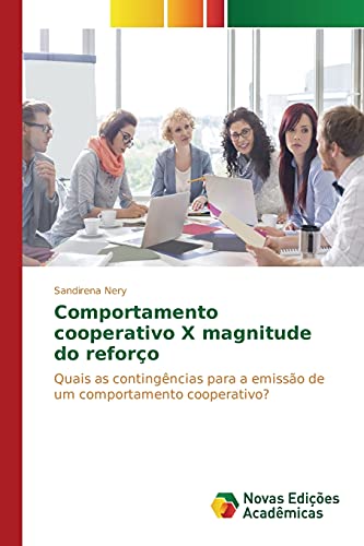 Stock image for Comportamento cooperativo X magnitude do reforco for sale by Chiron Media