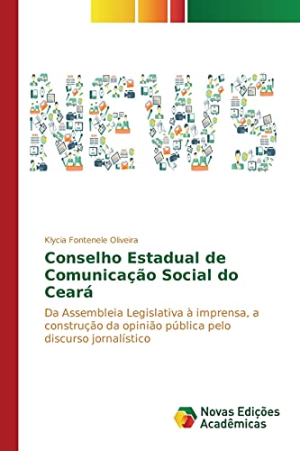 Stock image for Conselho Estadual de Comunicacao Social do Cear for sale by Chiron Media