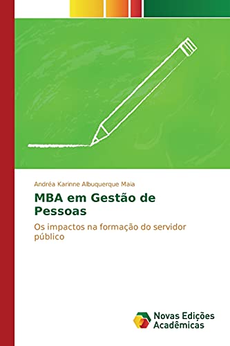 Stock image for MBA Em Gestao de Pessoas for sale by PBShop.store US