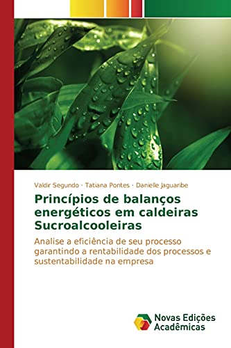 Beispielbild fr Principios de balancos energeticos em caldeiras Sucroalcooleiras zum Verkauf von Chiron Media