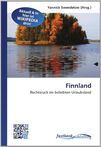9786130190927: Finnland: Rechtsruck im beliebten Urlaubsland (German Edition)