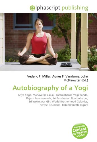 9786130206123: Autobiography of a Yogi
