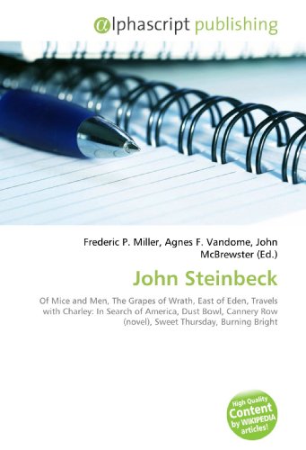 9786130206727: John Steinbeck