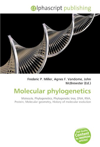 Molecular phylogenetics - Frederic P. Miller