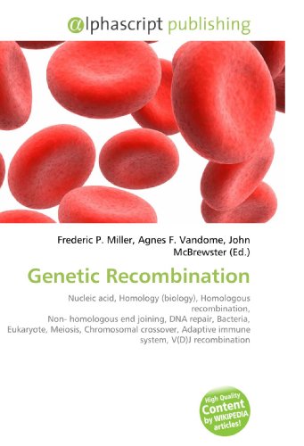 9786130262280: genetic recombination