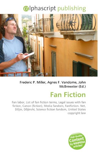 Legal issues with fan fiction - Wikipedia