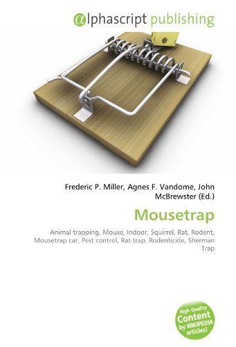 9786130281090: Mousetrap