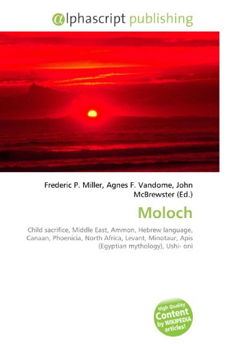 Moloch - Frederic P. Miller