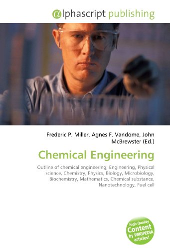 9786130298173: Chemical Engineering