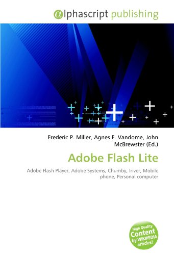 9786130298425: Adobe Flash Lite