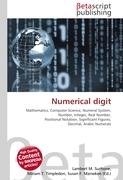 Numerical digit - Lambert M. Surhone