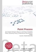 Point Process: Set, Random Element, Measure, Limit Point, Probability Theory, Queueing Theory, Computational Neuroscience, Geiger Counter, World Wide Web