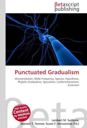 Punctuated Gradualism - Lambert M. Surhone