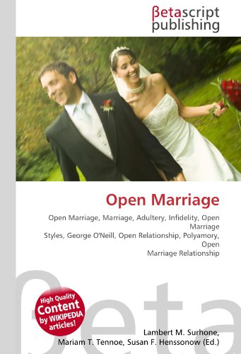 Open Marriage - Lambert M. Surhone