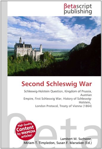 9786130376314: Second Schleswig War