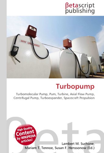 Beispielbild fr Turbopump zum Verkauf von Buchpark
