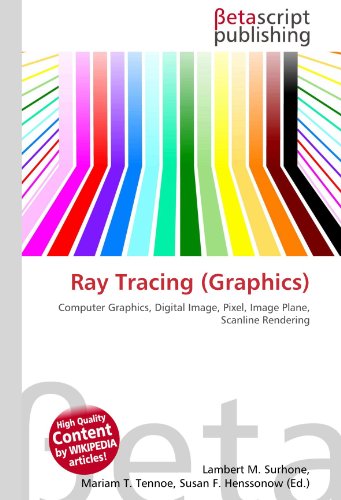 Beispielbild fr Ray Tracing (Graphics) zum Verkauf von Buchpark
