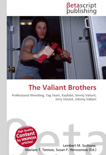 The Valiant Brothers (Paperback) - Lambert M. Surhone, Miriam T. Timpledon, Susan F. Marseken