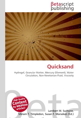 Stock image for Quicksand for sale by Reuseabook