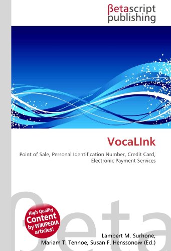 9786130527242: Vocalink