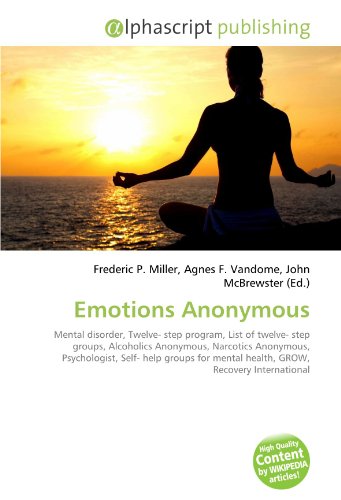 9786130618056: Emotions Anonymous