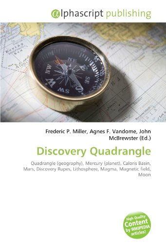 Discovery Quadrangle - Frederic P. Miller