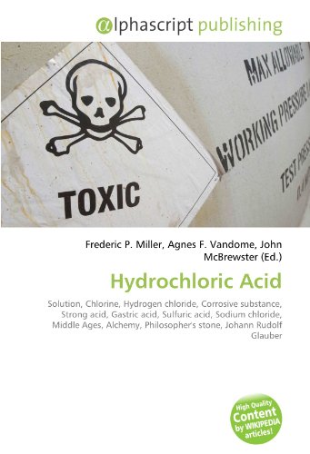 9786130624538: Hydrochloric Acid