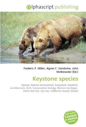 Keystone species - Frederic P. Miller