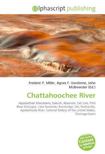 Chattahoochee River - Frederic P. Miller