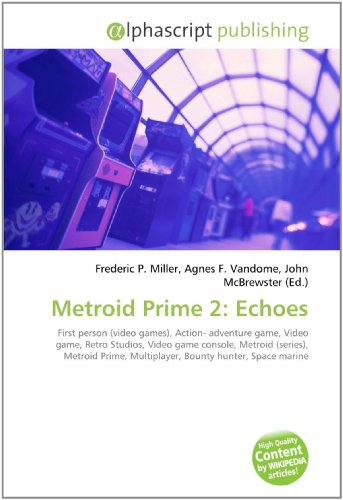 9786130650834: Metroid Prime 2: Echoes