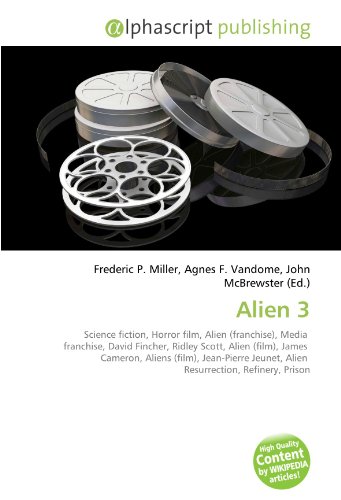 9786130652265: Alien 3