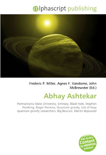 9786130655235: Abhay Ashtekar
