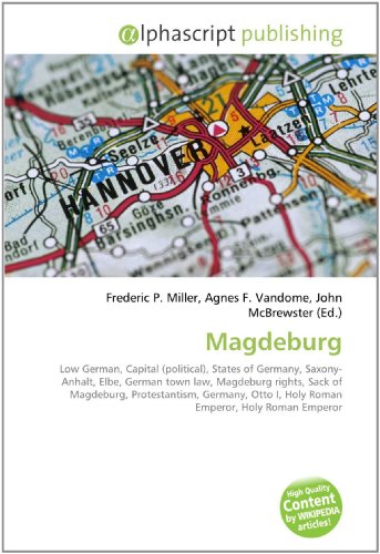 Magdeburg - Frederic P. Miller