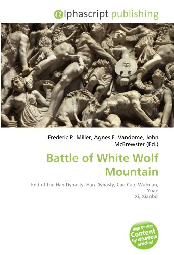 Battle of White Wolf Mountain - Frederic P. Miller