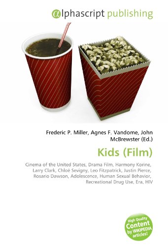 9786130680107: Kids (Film)