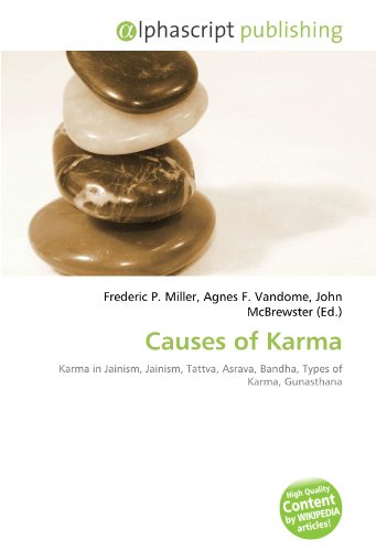 Causes of Karma - Frederic P. Miller