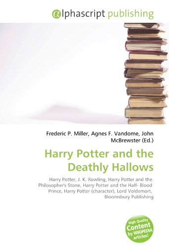 9786130701284: Harry Potter and the Deathly Hallows