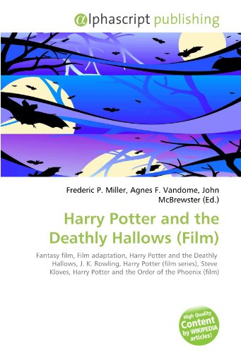 9786130704124: Harry Potter and the Deathly Hallows (Film)