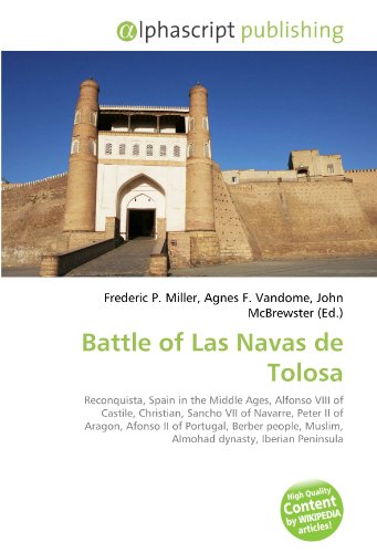 Beispielbild fr Battle of Las Navas de Tolosa zum Verkauf von Buchpark