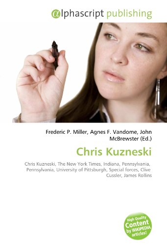 9786130725655: Chris Kuzneski
