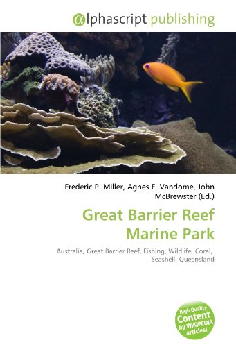 Beispielbild fr Great Barrier Reef Marine Park zum Verkauf von Buchpark