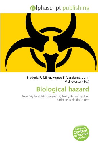 9786130731007: Biological hazard