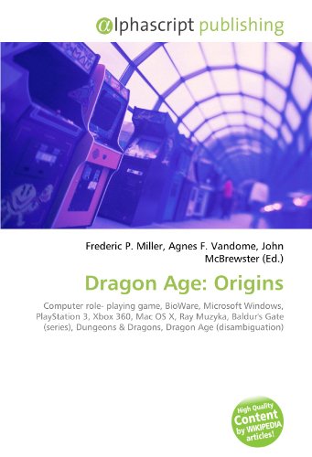 9786130733292: Dragon Age: Origins