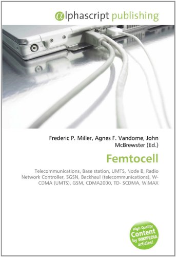 Stock image for Femtocell for sale by Reuseabook