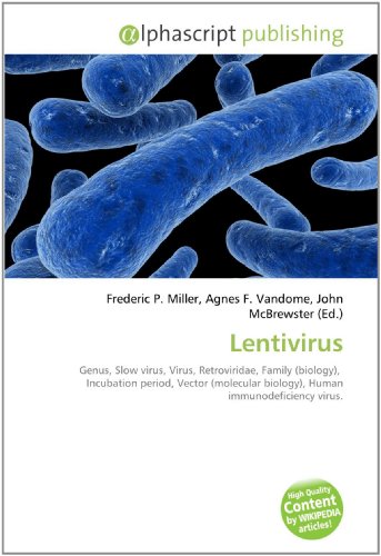 9786130756185: Lentivirus