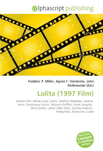 Lolita (1962 film) - Wikipedia