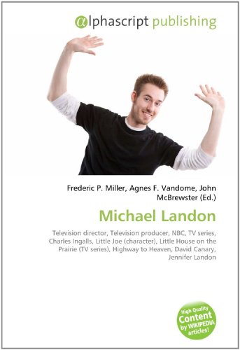 9786130760007: Michael Landon