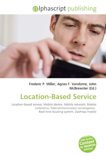 9786130772239: Location-Based Service