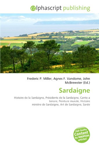 Beispielbild fr Sardaigne zum Verkauf von Buchpark
